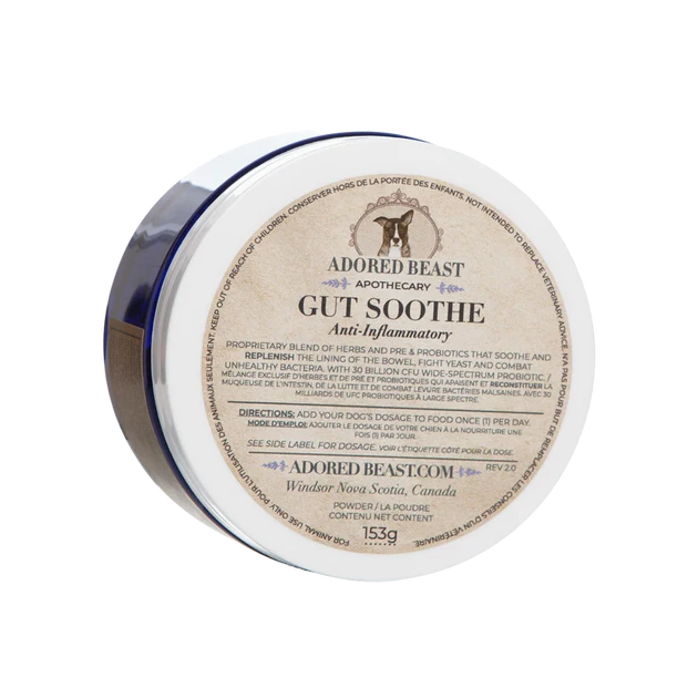 Adored Beast Gut Soothe Probiotic