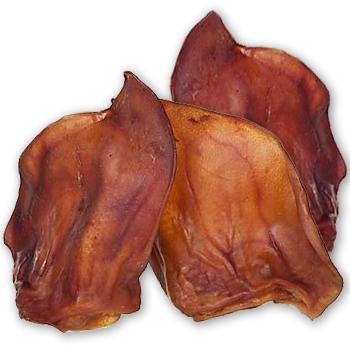 HoliRaw Dehydrated Pig Ear