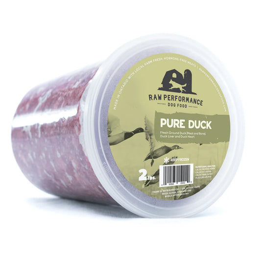 Raw Performance Pure Duck 2Ibs