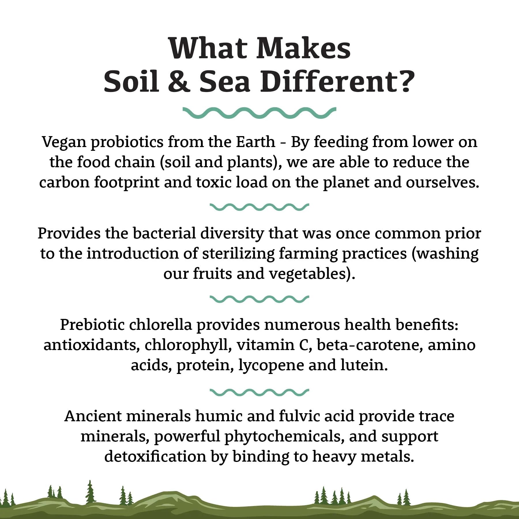 Adored Beast (Roots) Soil & Sea | Primordial Pre & Probiotics